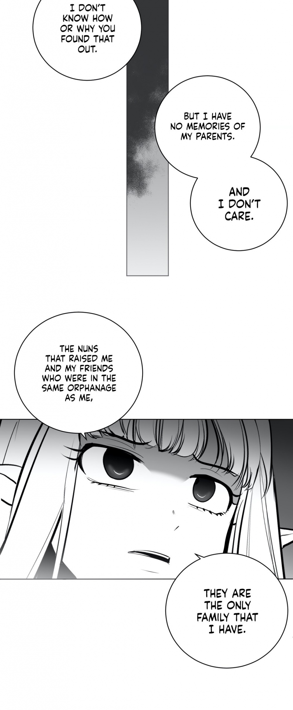 What Happens Inside the Dungeon Chapter 44 page 5 - Chapter 44