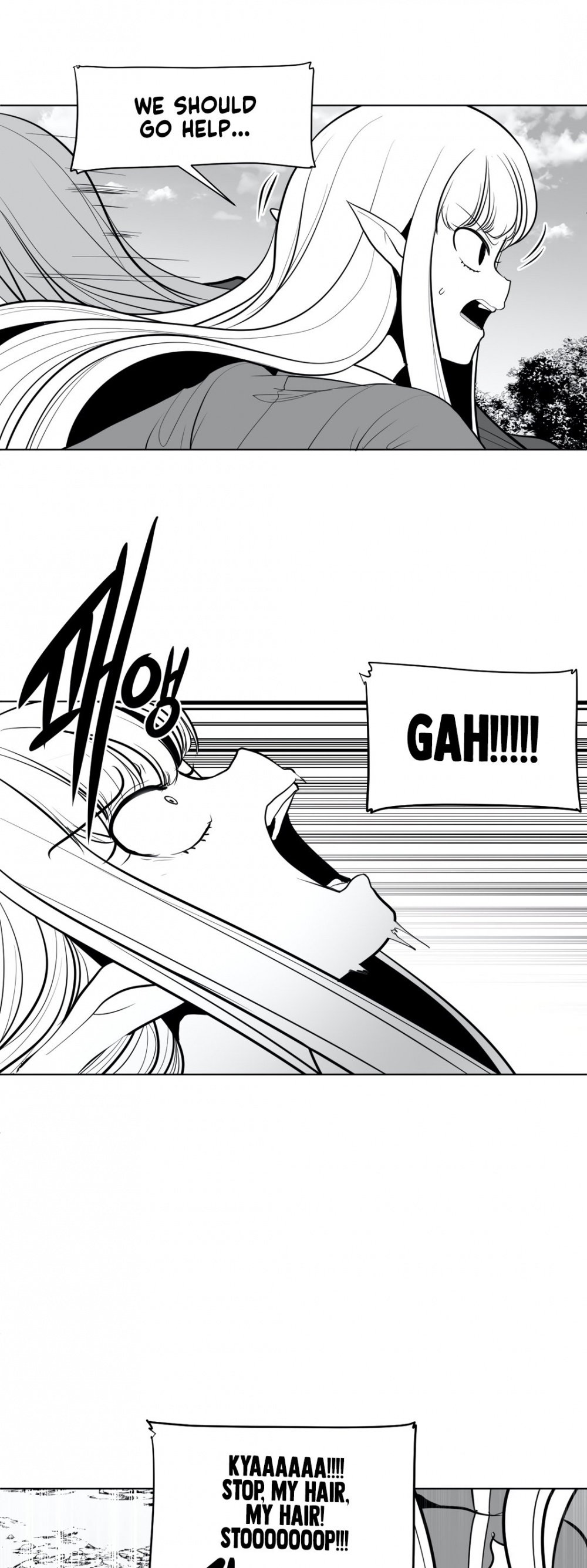 What Happens Inside the Dungeon Chapter 44 page 50 - Chapter 44
