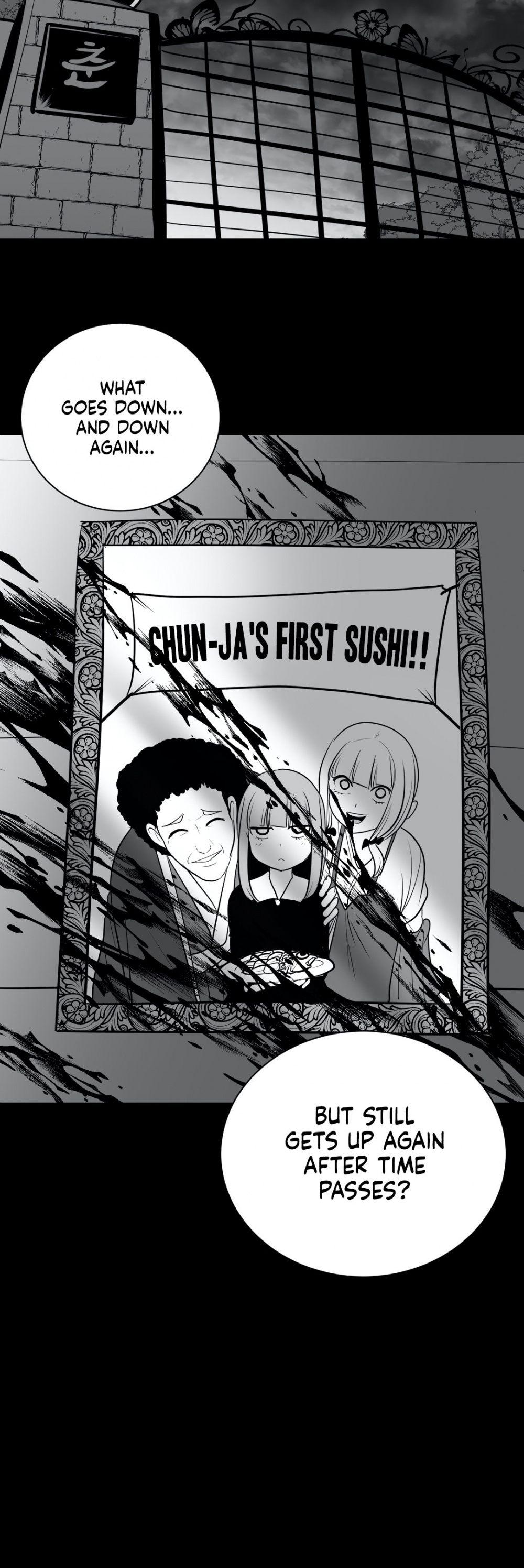 What Happens Inside the Dungeon Chapter 44 page 57 - Chapter 44
