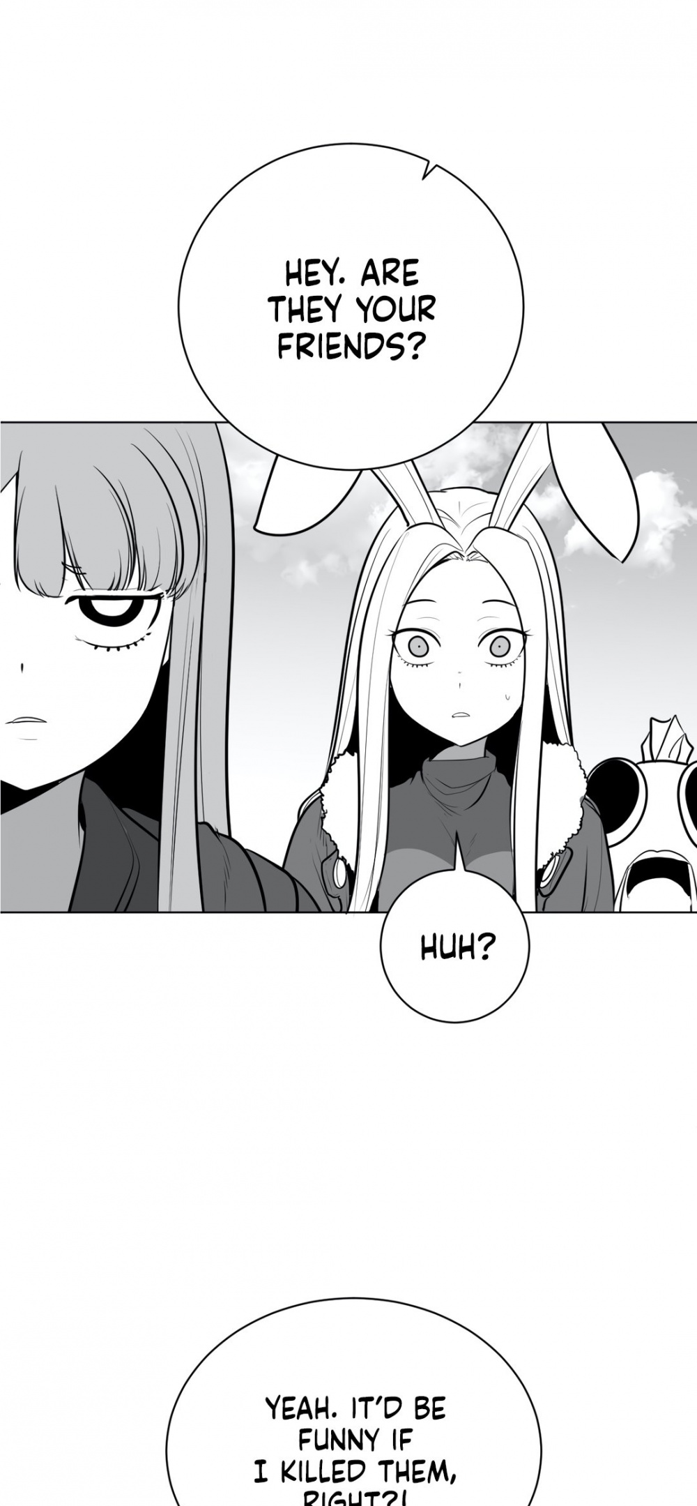 What Happens Inside the Dungeon Chapter 44 page 8 - Chapter 44