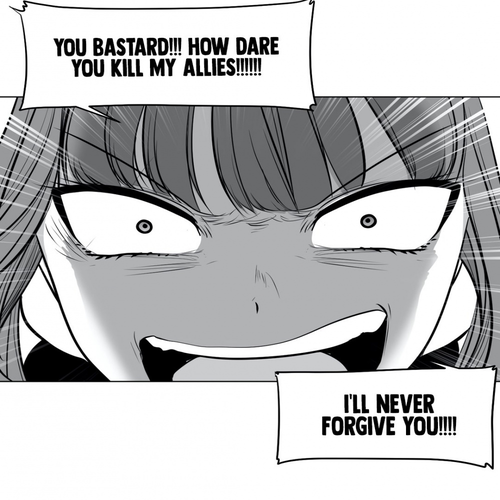 What Happens Inside the Dungeon Chapter 44 cover