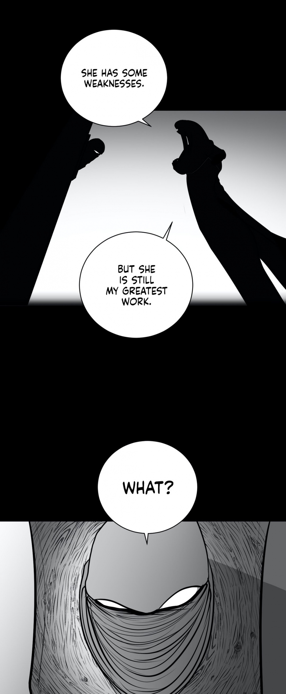 What Happens Inside the Dungeon Chapter 45 page 10 - Chapter 45