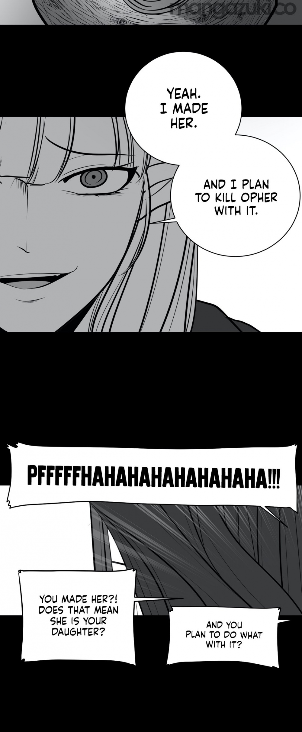 What Happens Inside the Dungeon Chapter 45 page 11 - Chapter 45