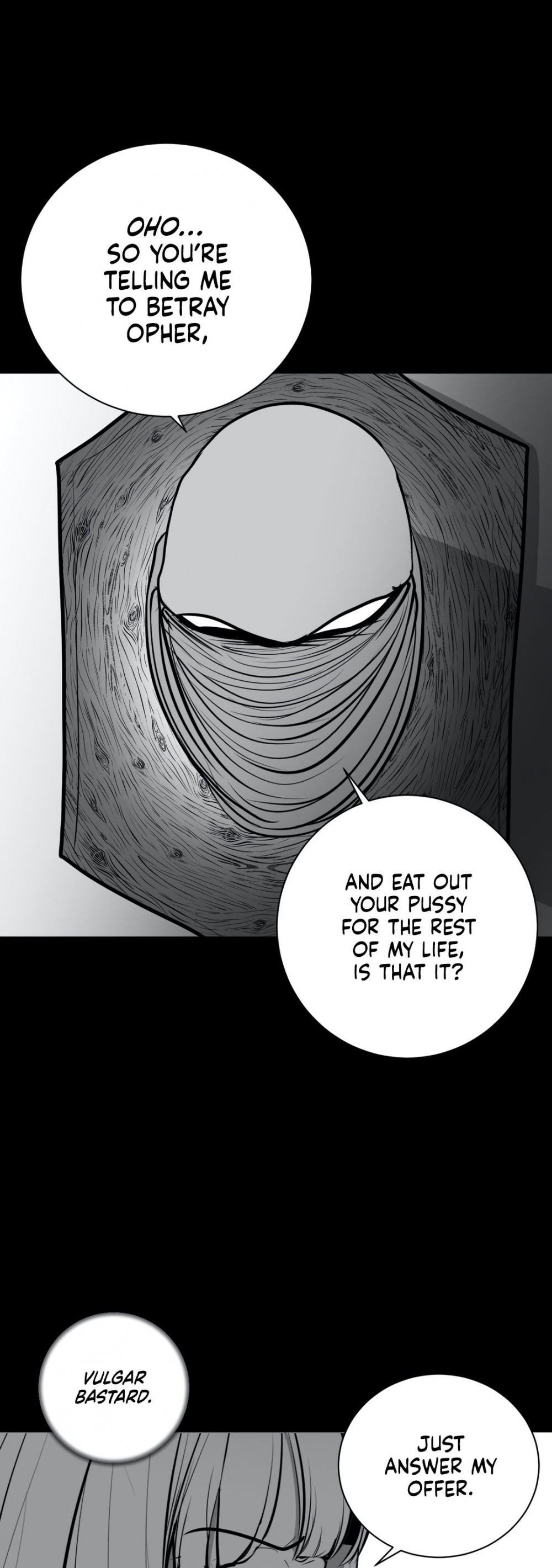 What Happens Inside the Dungeon Chapter 45 page 16 - Chapter 45