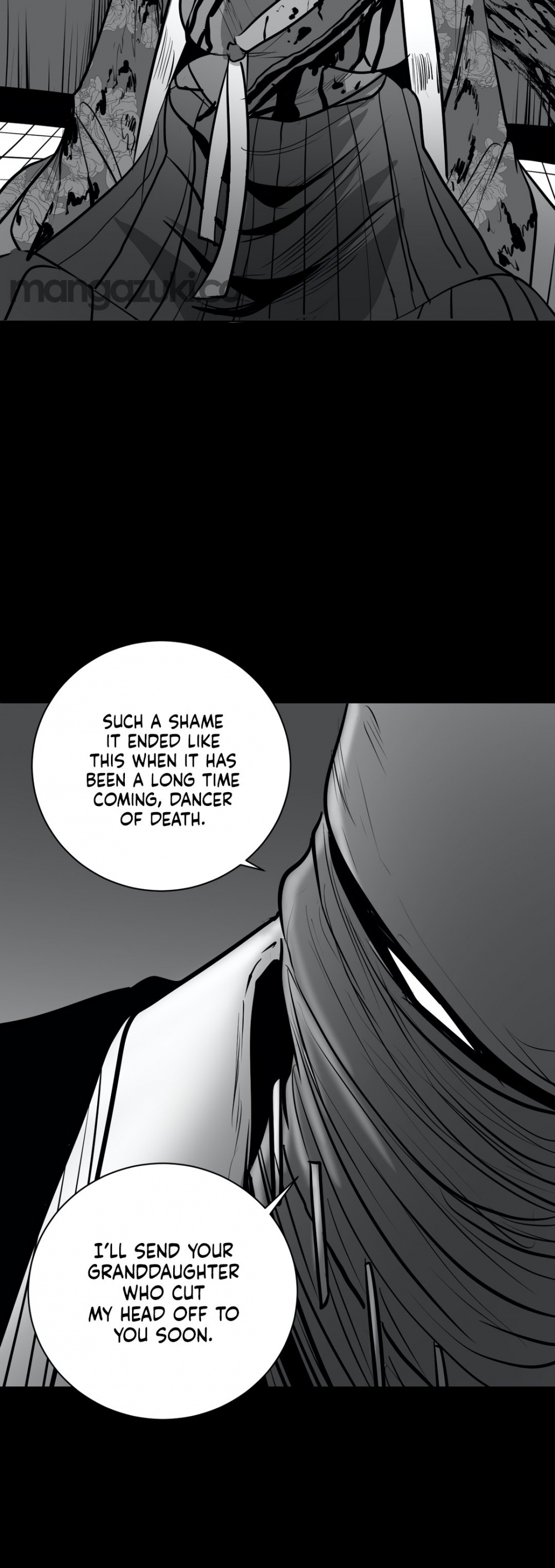 What Happens Inside the Dungeon Chapter 45 page 21 - Chapter 45