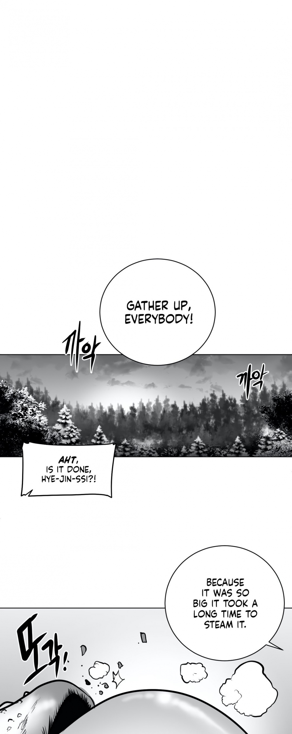What Happens Inside the Dungeon Chapter 45 page 34 - Chapter 45