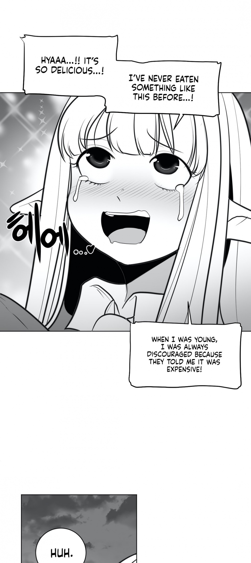 What Happens Inside the Dungeon Chapter 45 page 36 - Chapter 45
