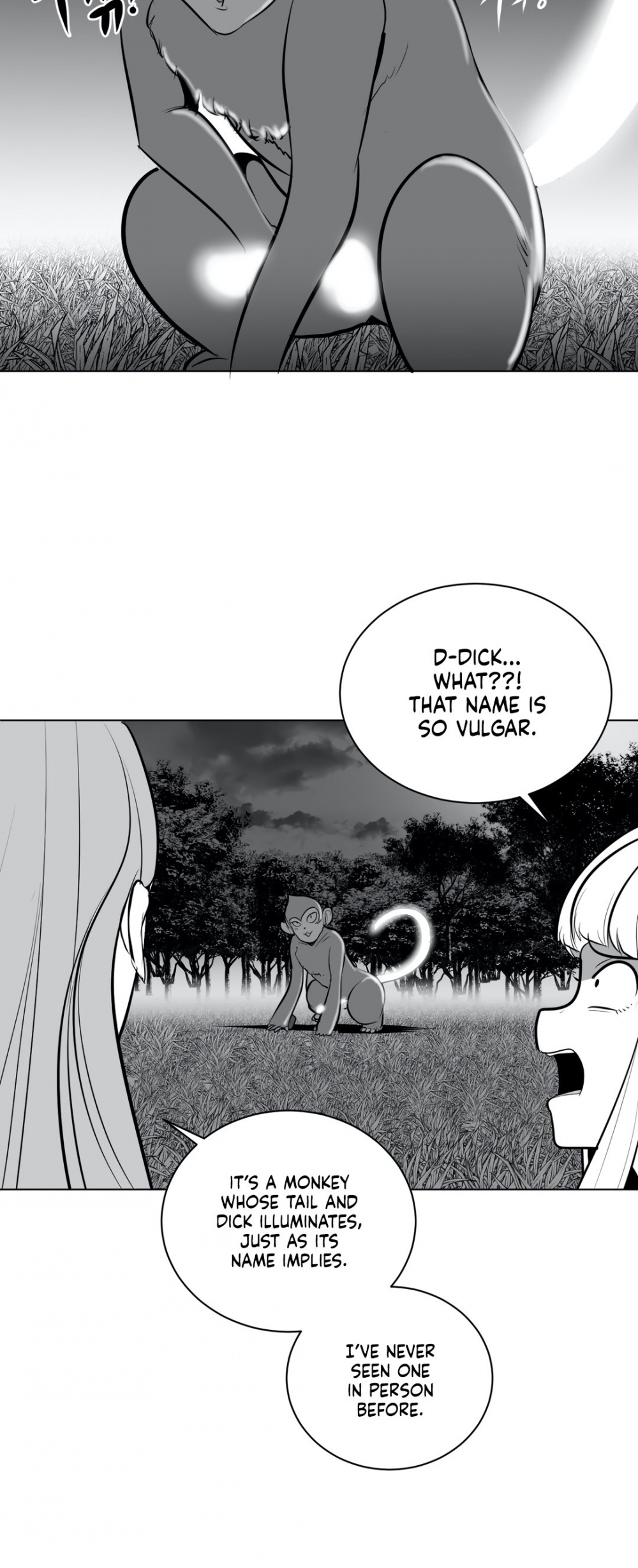What Happens Inside the Dungeon Chapter 45 page 47 - Chapter 45