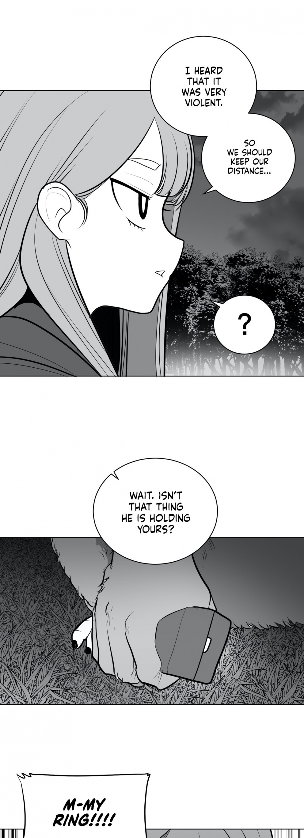 What Happens Inside the Dungeon Chapter 45 page 48 - Chapter 45