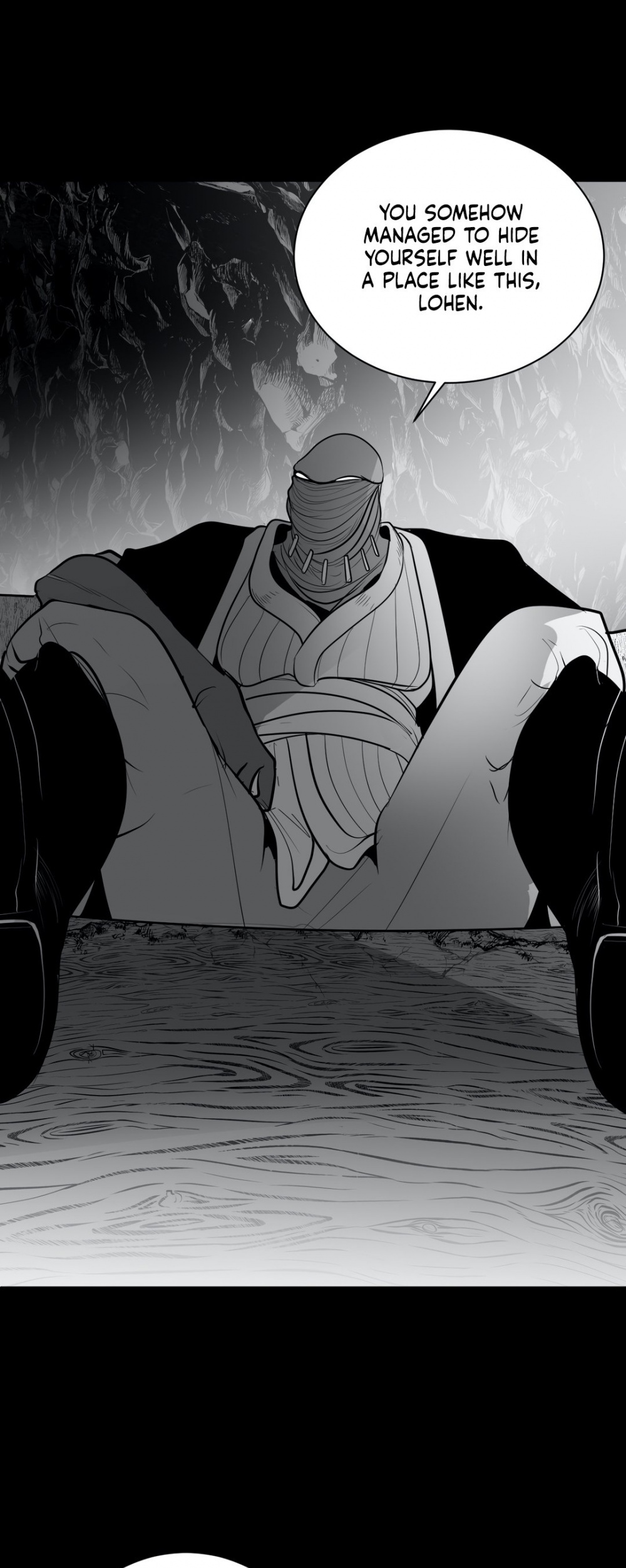 What Happens Inside the Dungeon Chapter 45 page 52 - Chapter 45