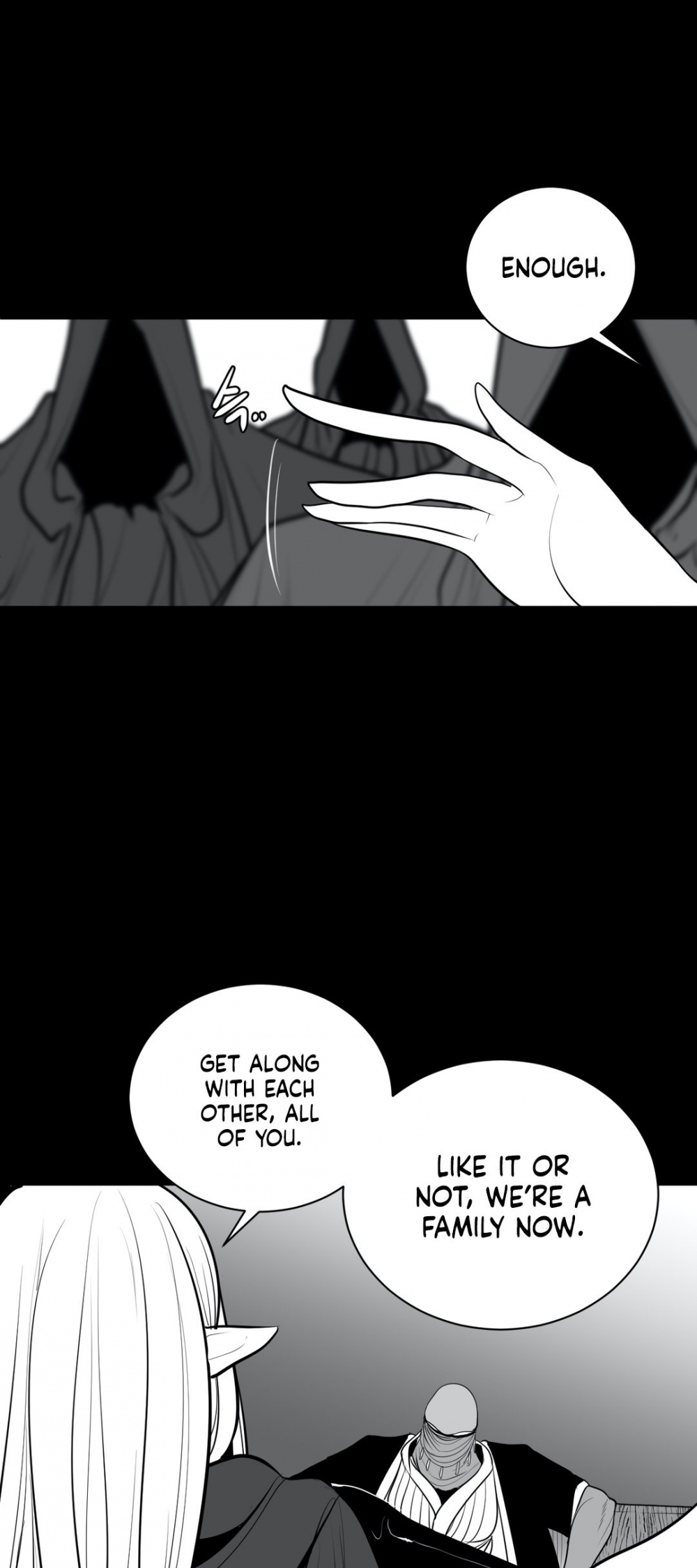 What Happens Inside the Dungeon Chapter 45 page 54 - Chapter 45