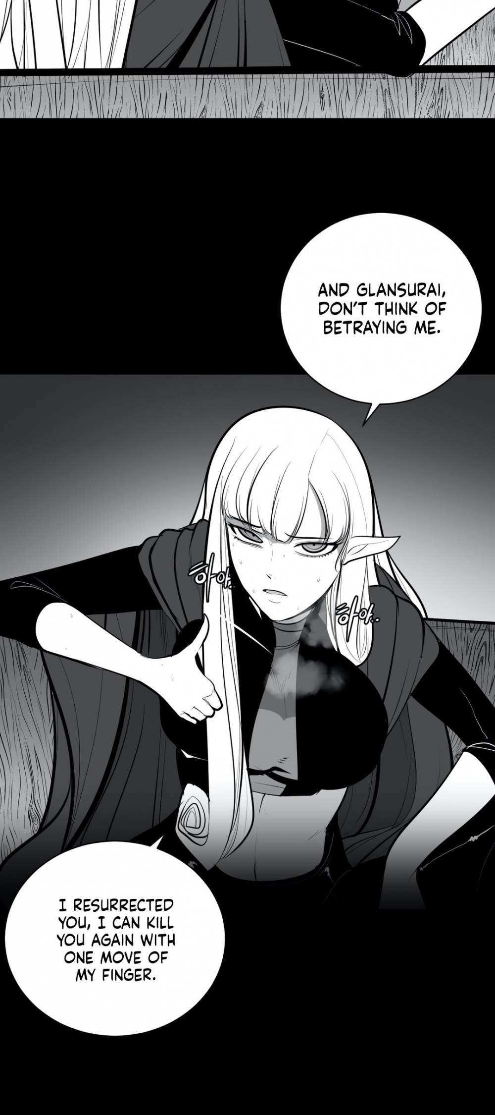 What Happens Inside the Dungeon Chapter 45 page 55 - Chapter 45
