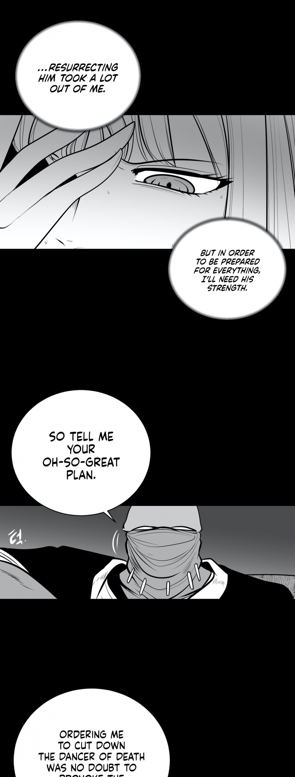 What Happens Inside the Dungeon Chapter 45 page 58 - Chapter 45