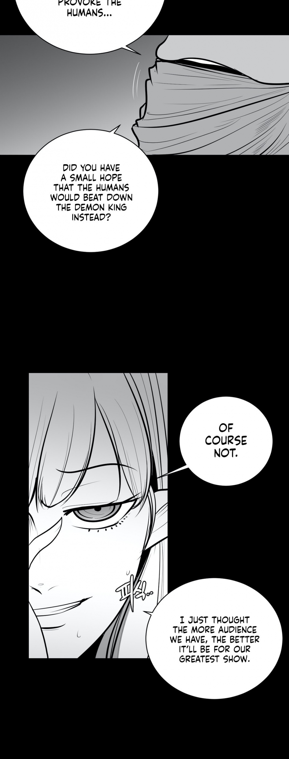 What Happens Inside the Dungeon Chapter 45 page 59 - Chapter 45