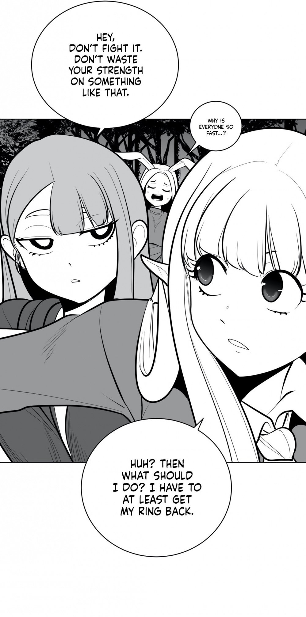 What Happens Inside the Dungeon Chapter 45 page 67 - Chapter 45