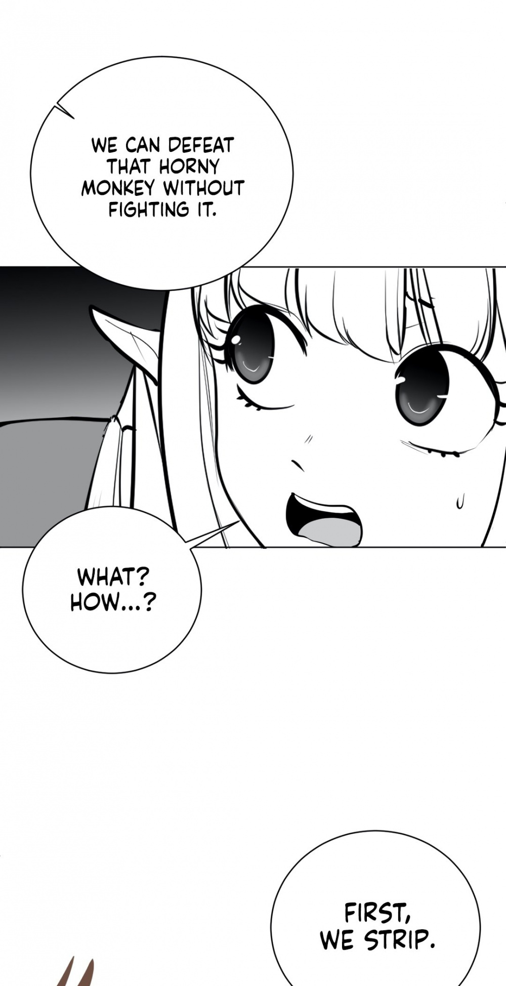 What Happens Inside the Dungeon Chapter 45 page 68 - Chapter 45