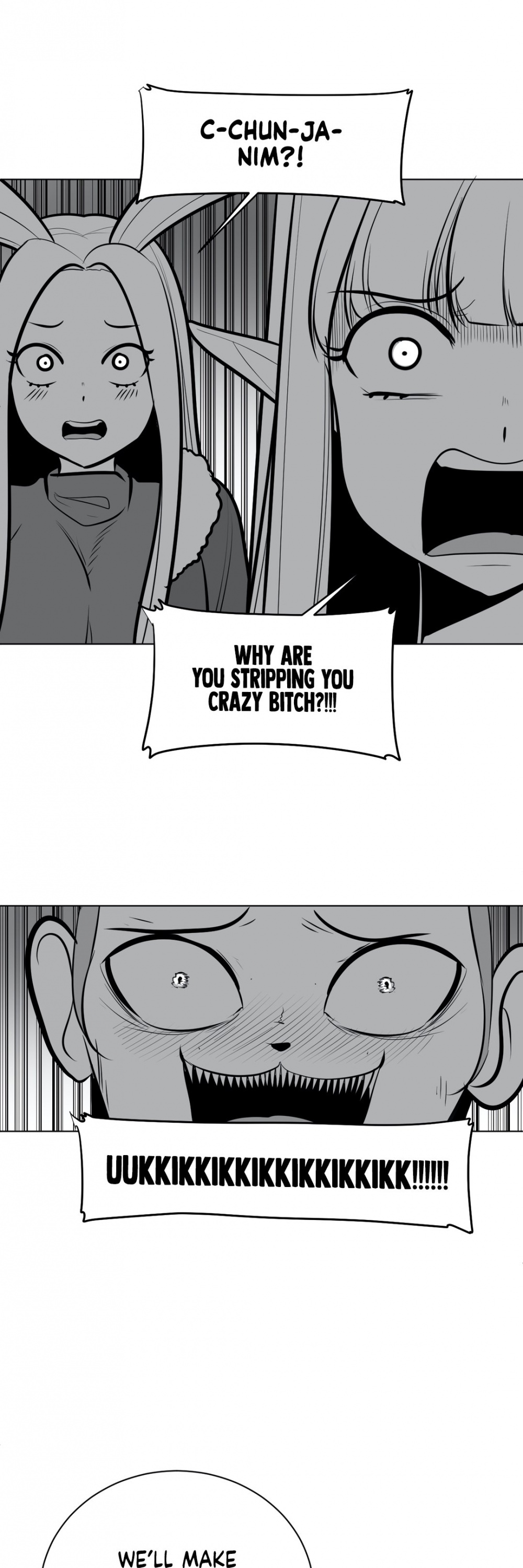 What Happens Inside the Dungeon Chapter 45 page 70 - Chapter 45