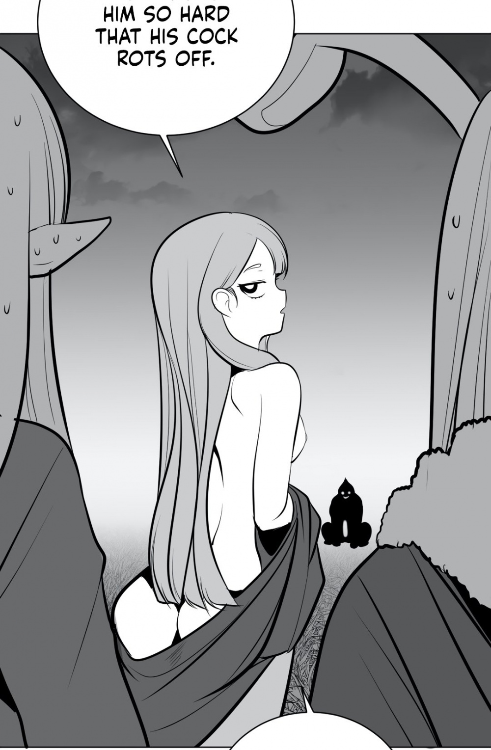 What Happens Inside the Dungeon Chapter 45 page 71 - Chapter 45
