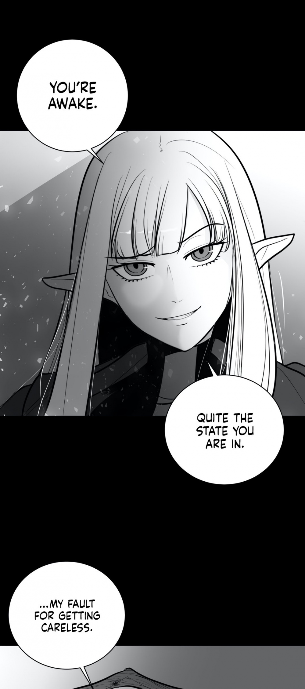What Happens Inside the Dungeon Chapter 45 page 8 - Chapter 45