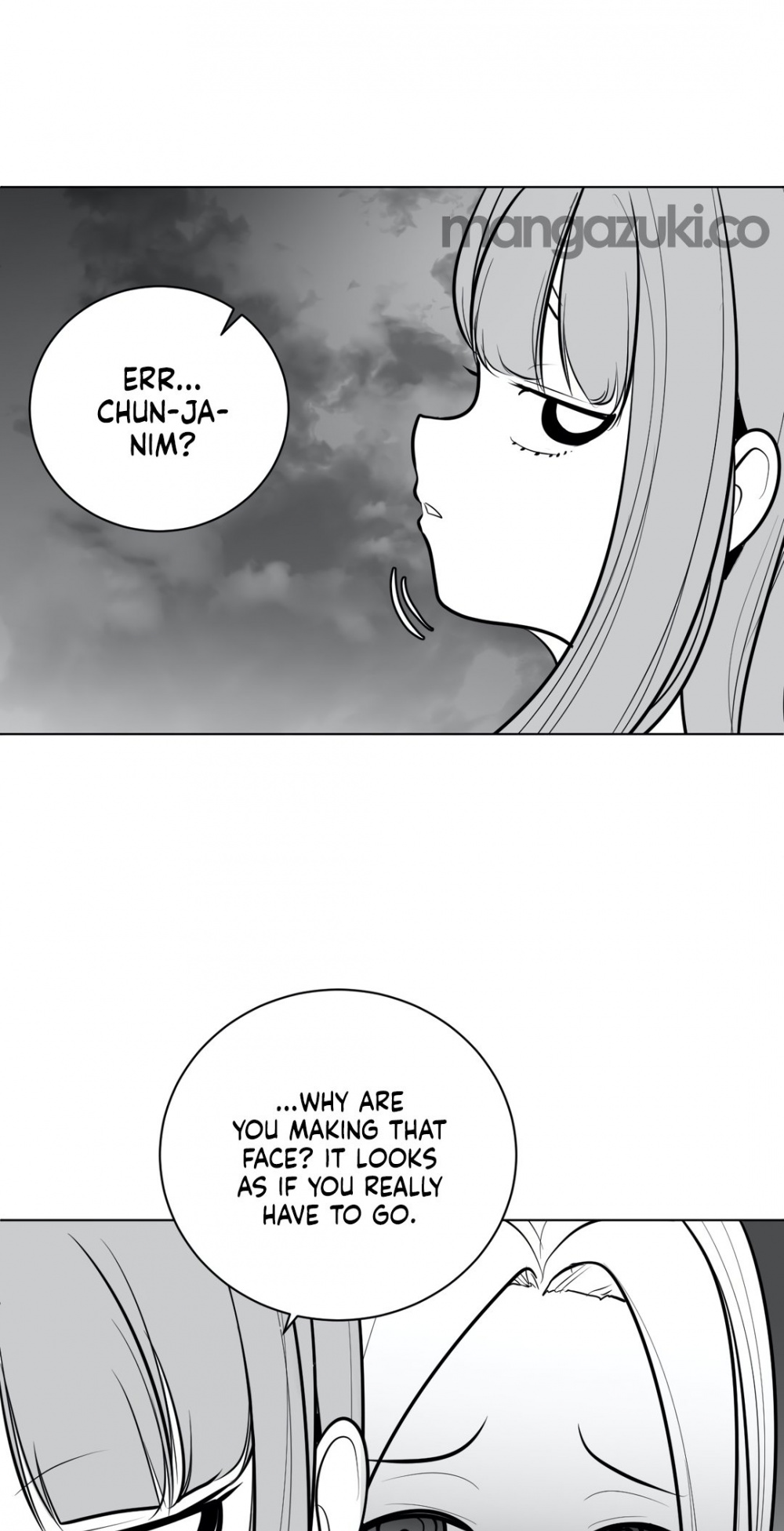 What Happens Inside the Dungeon Chapter 46 page 10 - Chapter 46