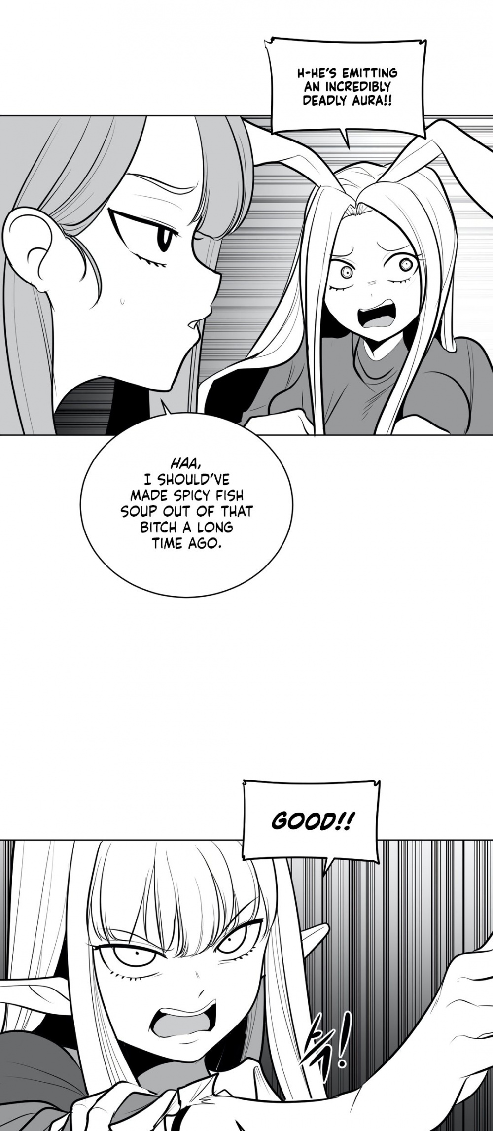 What Happens Inside the Dungeon Chapter 46 page 20 - Chapter 46