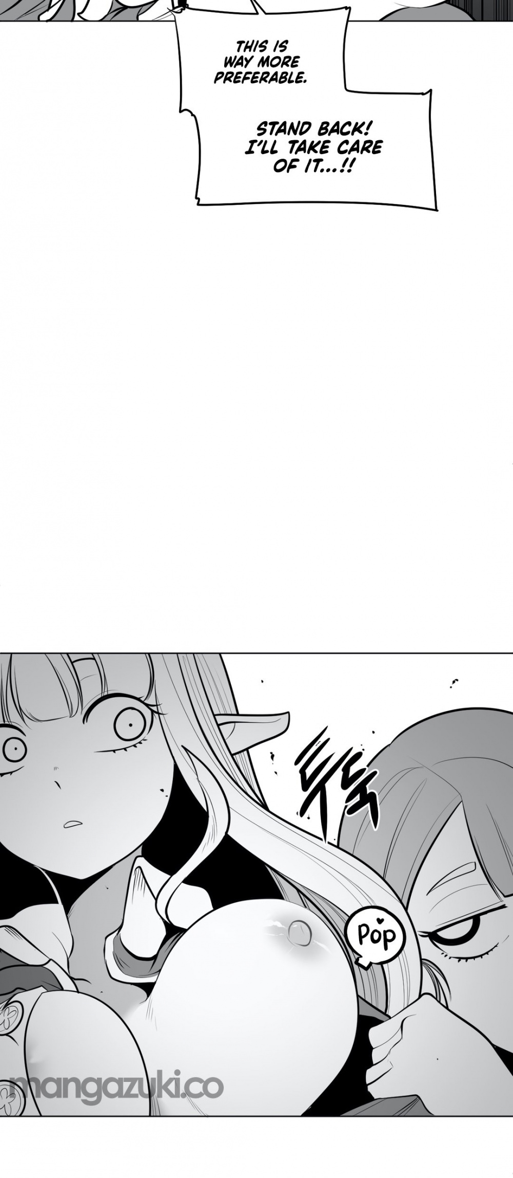 What Happens Inside the Dungeon Chapter 46 page 21 - Chapter 46