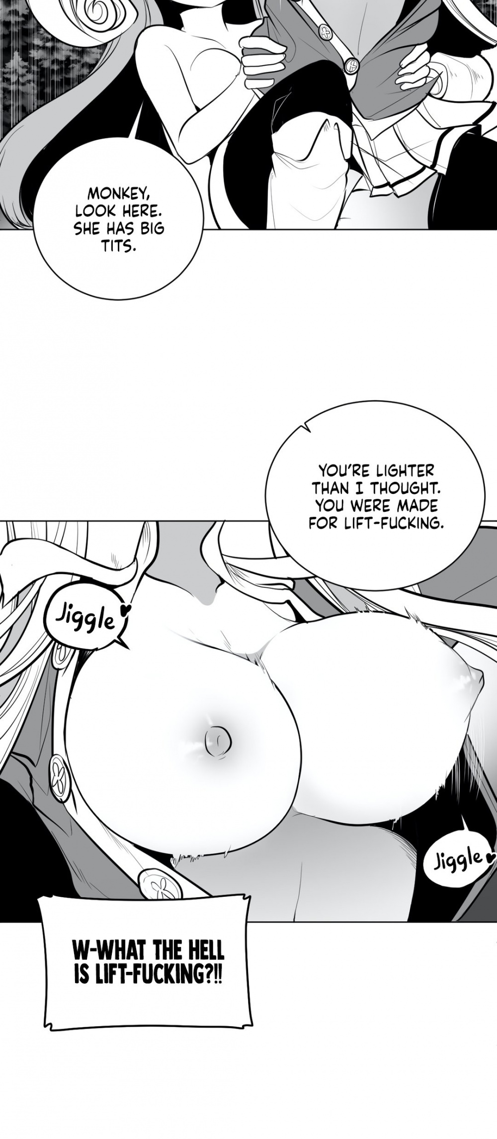 What Happens Inside the Dungeon Chapter 46 page 23 - Chapter 46