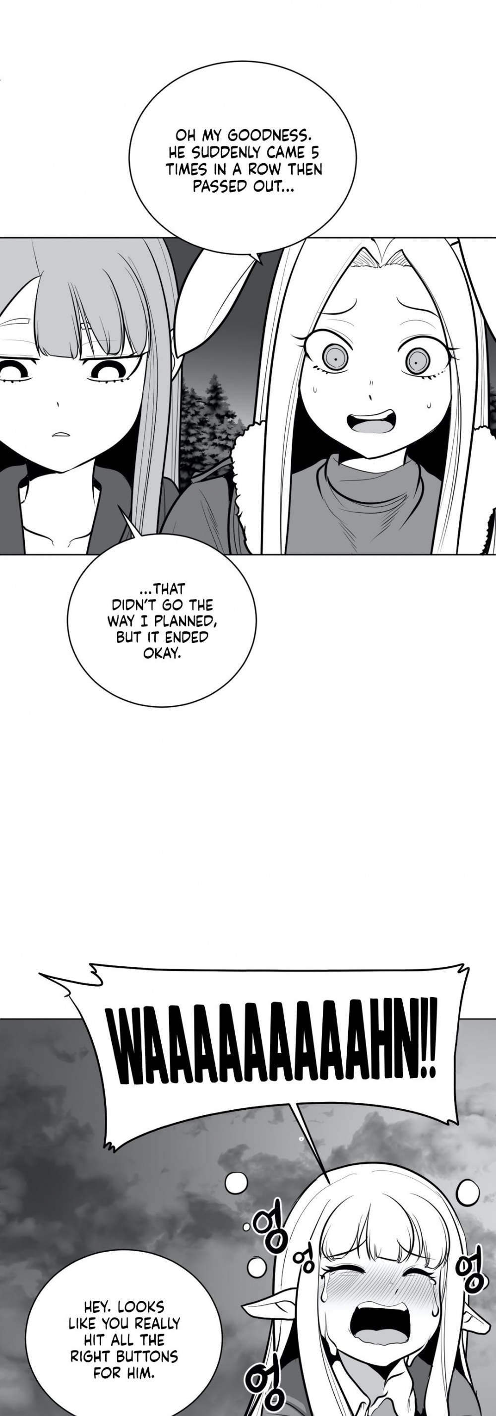 What Happens Inside the Dungeon Chapter 46 page 26 - Chapter 46