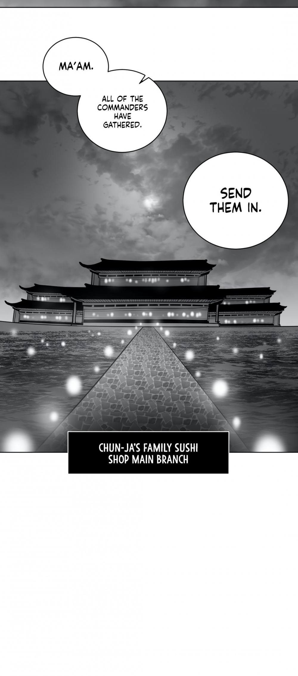 What Happens Inside the Dungeon Chapter 46 page 35 - Chapter 46