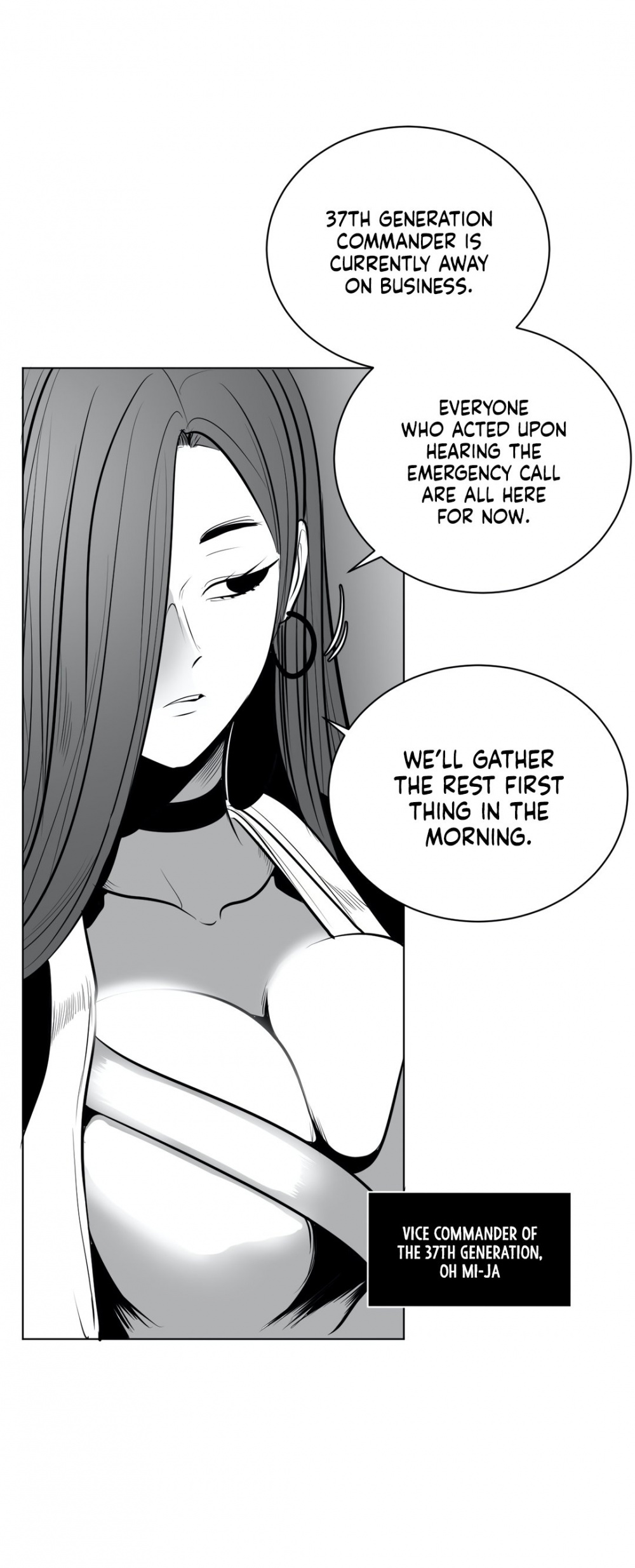 What Happens Inside the Dungeon Chapter 46 page 38 - Chapter 46