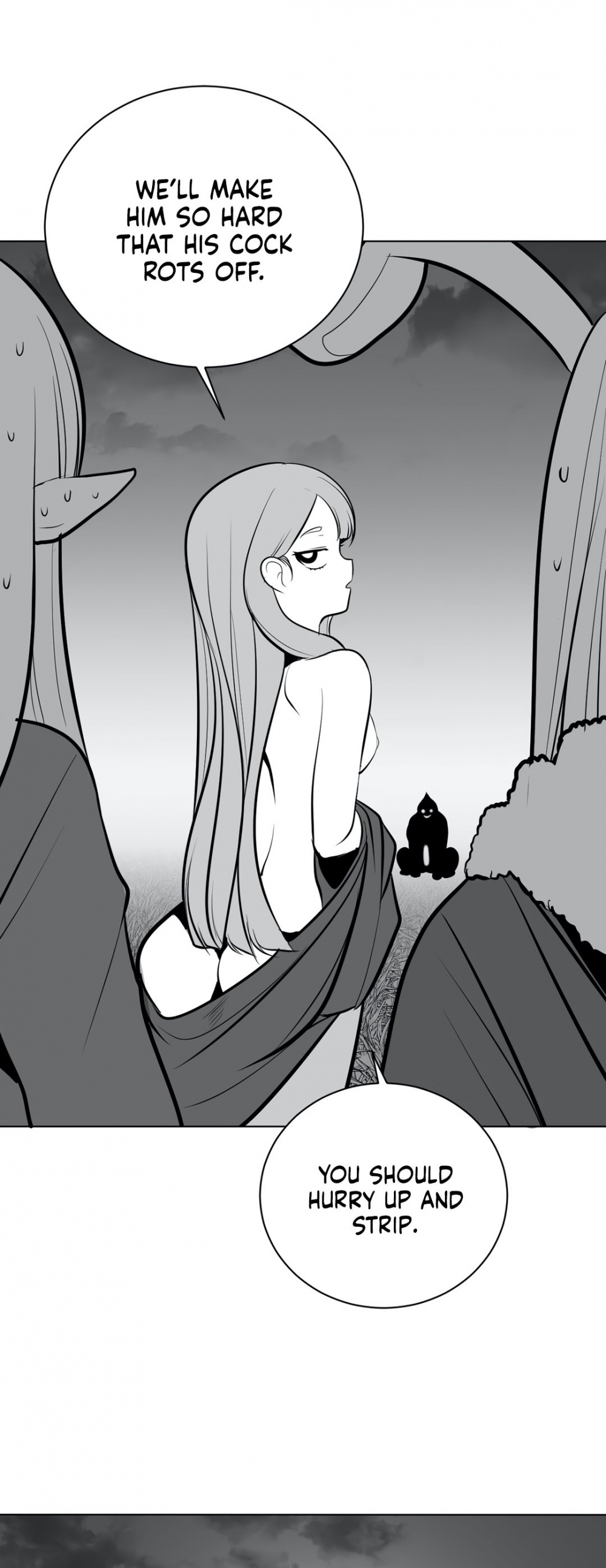 What Happens Inside the Dungeon Chapter 46 page 4 - Chapter 46