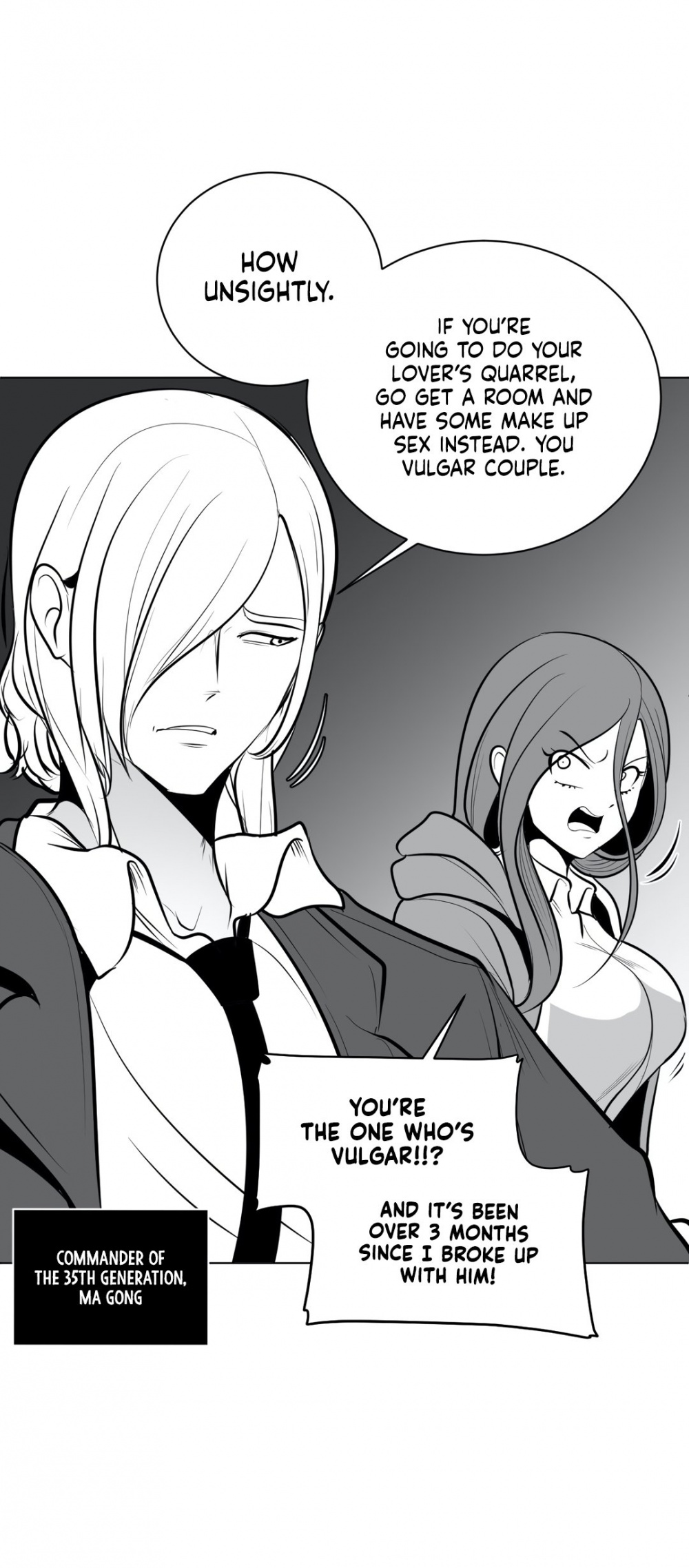 What Happens Inside the Dungeon Chapter 46 page 40 - Chapter 46