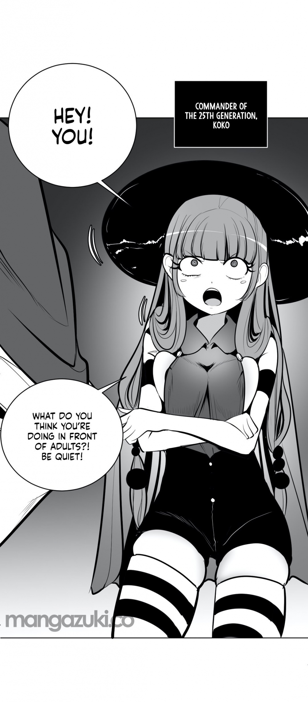 What Happens Inside the Dungeon Chapter 46 page 41 - Chapter 46