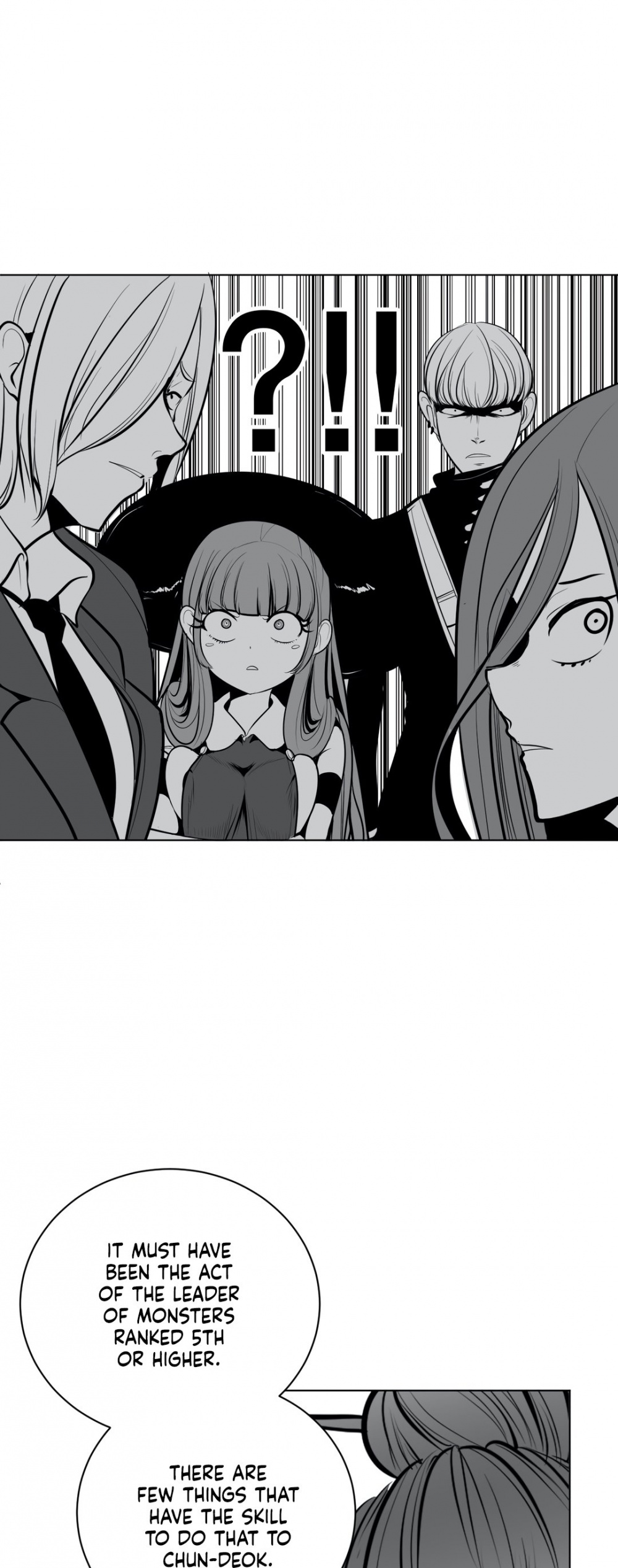 What Happens Inside the Dungeon Chapter 46 page 44 - Chapter 46