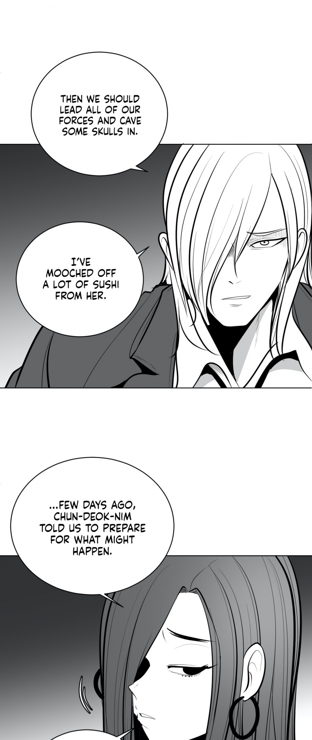 What Happens Inside the Dungeon Chapter 46 page 48 - Chapter 46