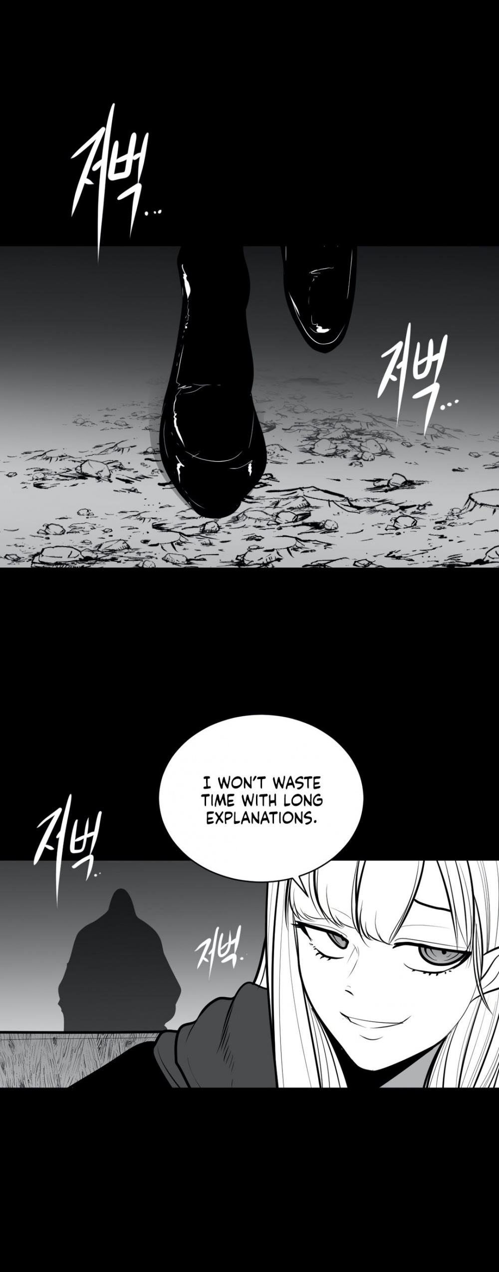 What Happens Inside the Dungeon Chapter 46 page 54 - Chapter 46