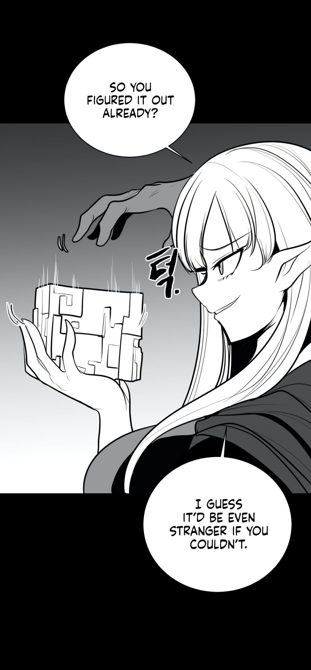What Happens Inside the Dungeon Chapter 46 page 57 - Chapter 46