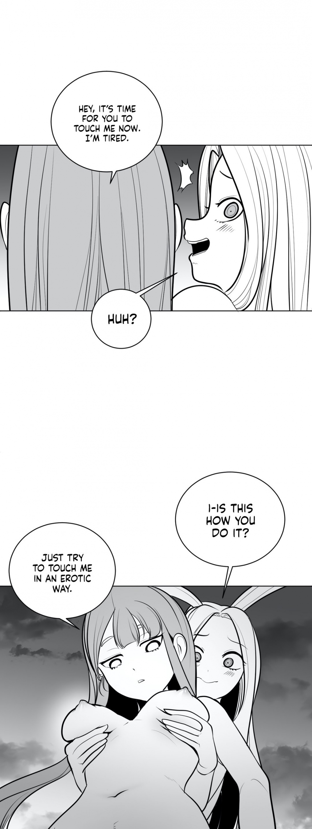 What Happens Inside the Dungeon Chapter 46 page 8 - Chapter 46