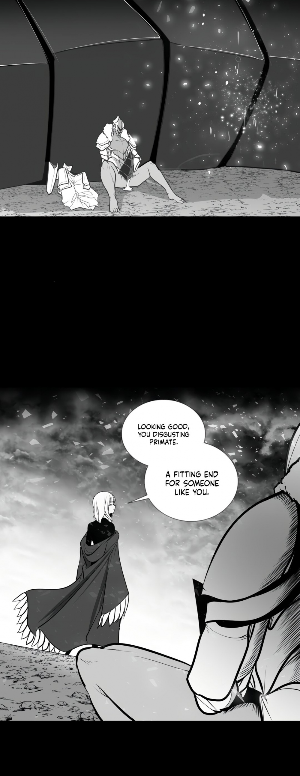 What Happens Inside the Dungeon Chapter 47 page 13 - Chapter 47