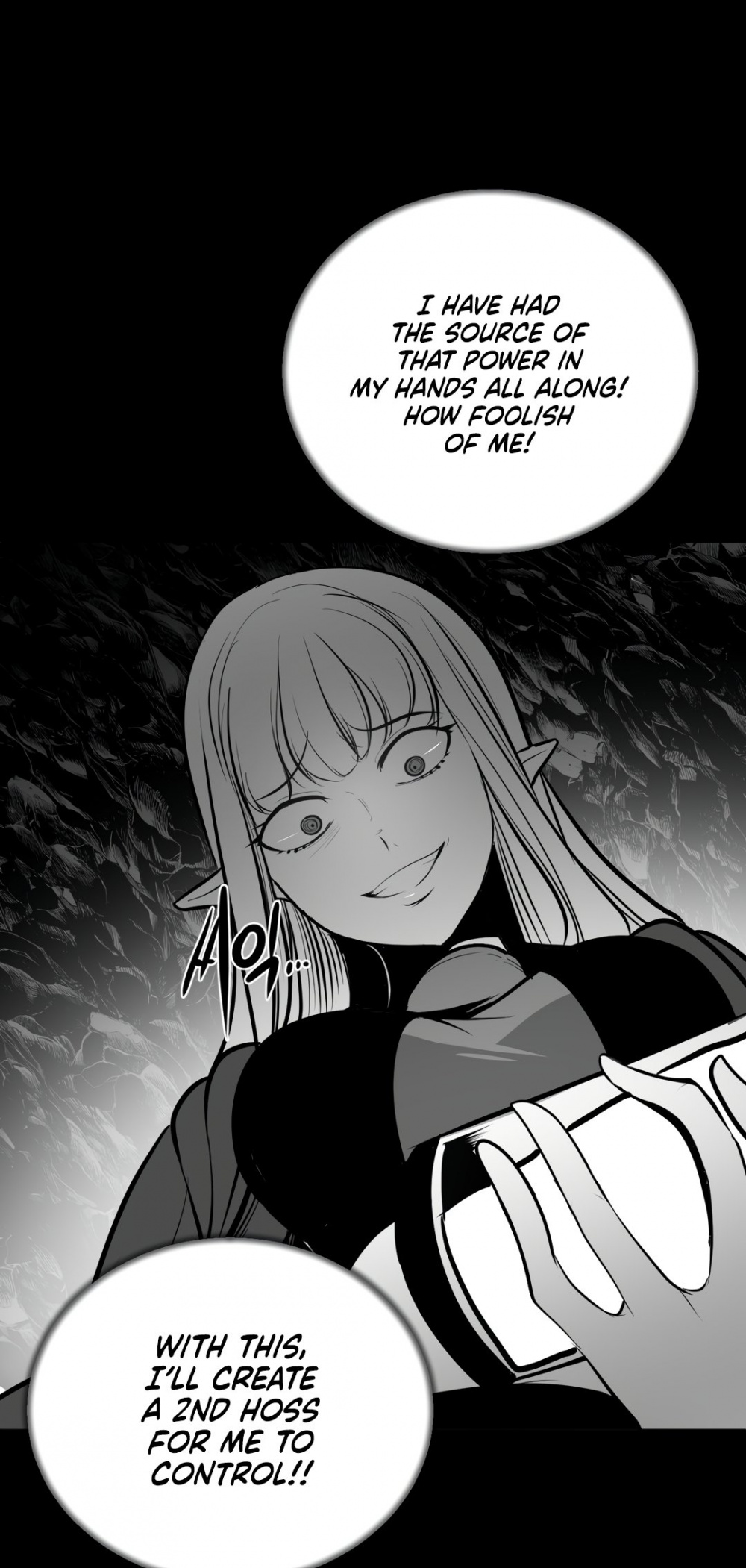 What Happens Inside the Dungeon Chapter 47 page 18 - Chapter 47