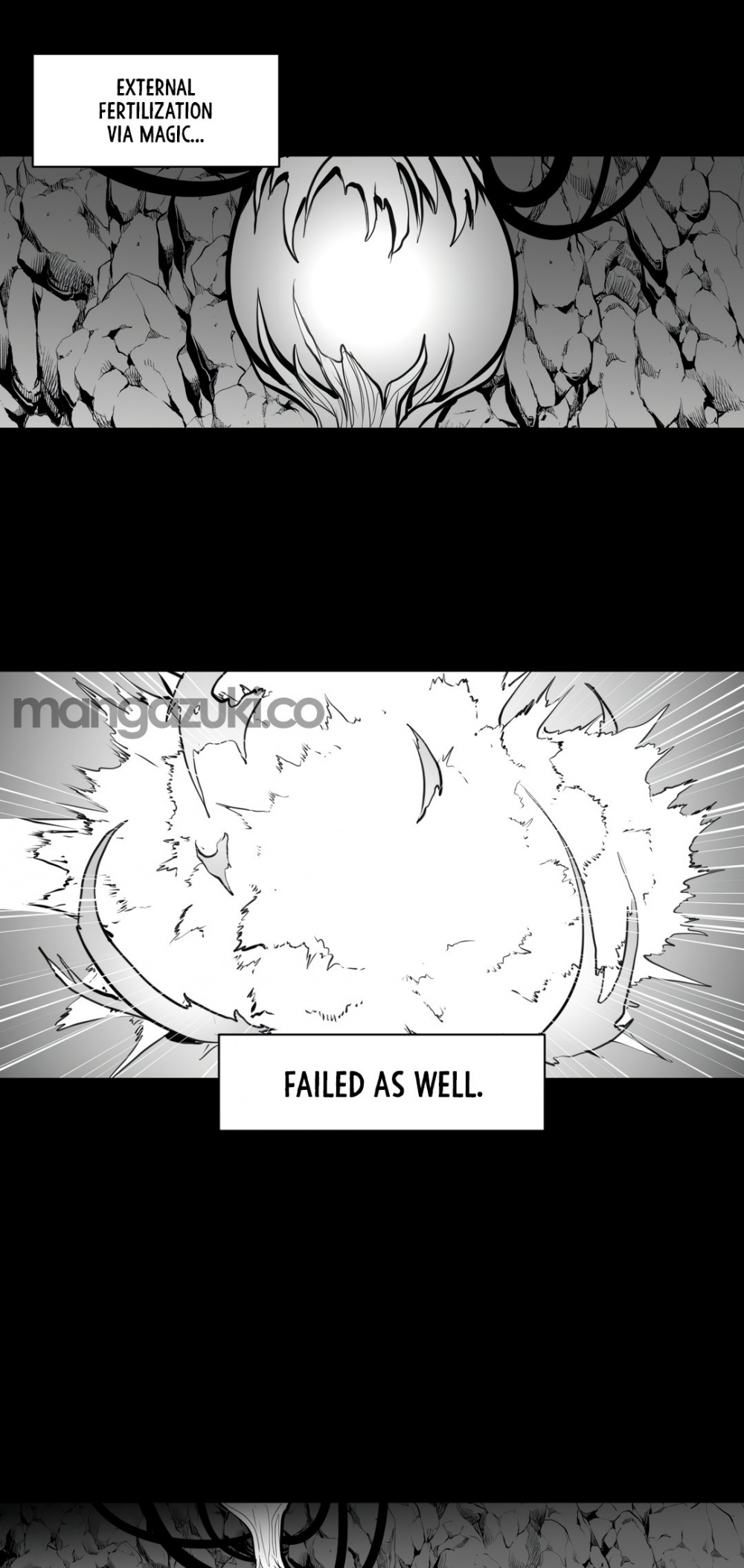 What Happens Inside the Dungeon Chapter 47 page 20 - Chapter 47