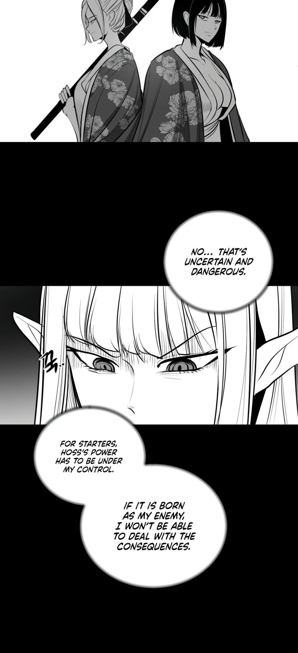 What Happens Inside the Dungeon Chapter 47 page 23 - Chapter 47