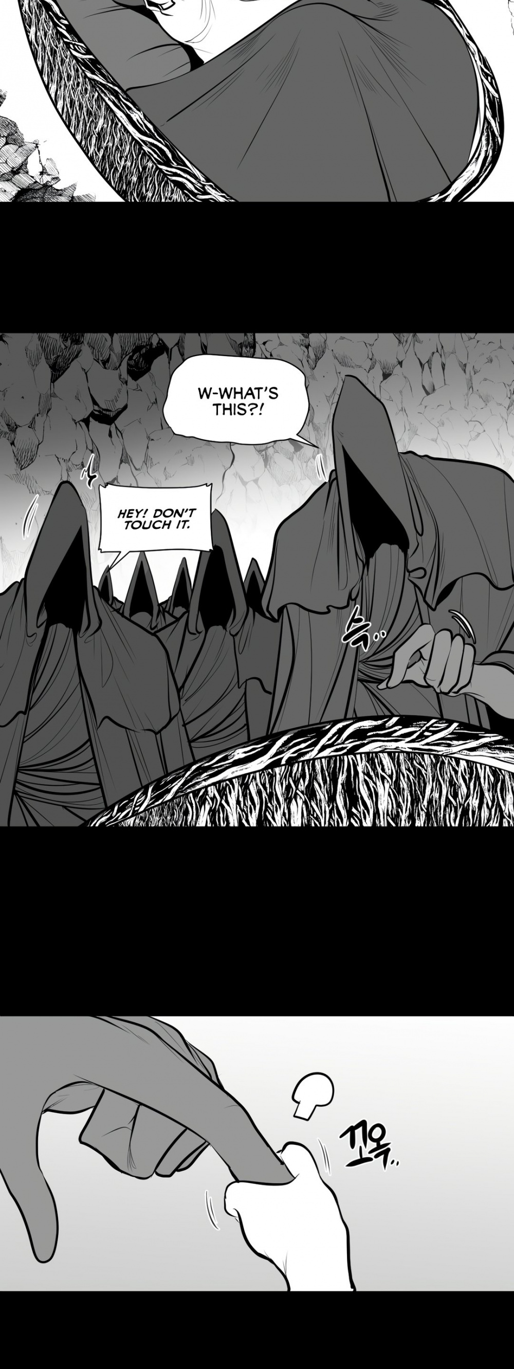 What Happens Inside the Dungeon Chapter 47 page 38 - Chapter 47