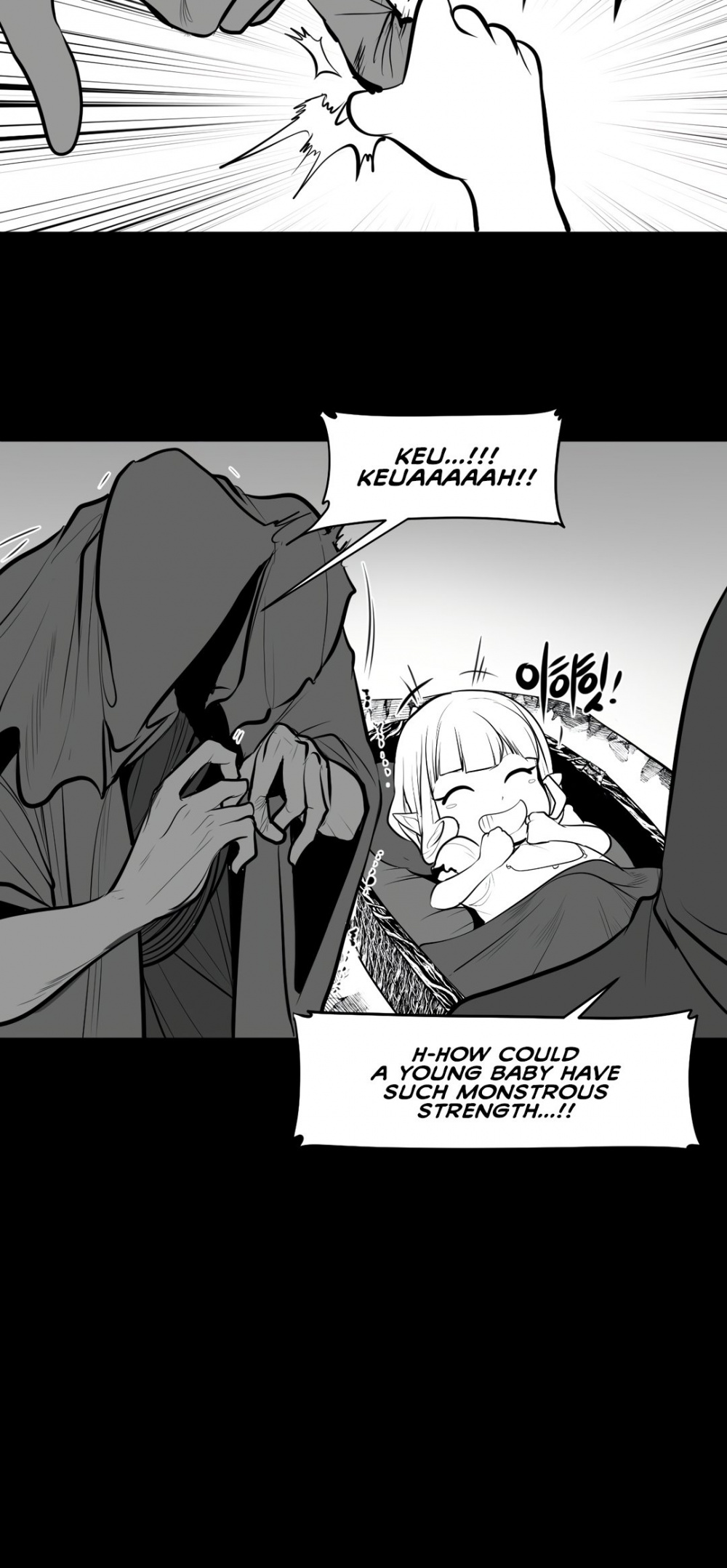 What Happens Inside the Dungeon Chapter 47 page 40 - Chapter 47
