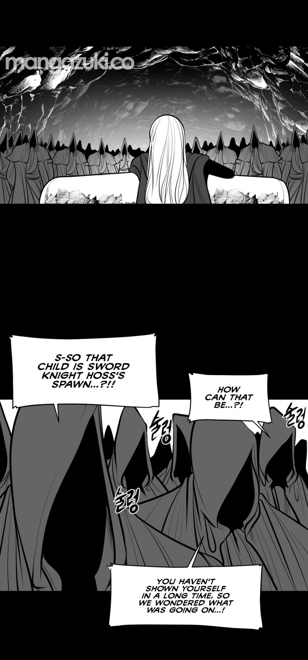 What Happens Inside the Dungeon Chapter 47 page 42 - Chapter 47