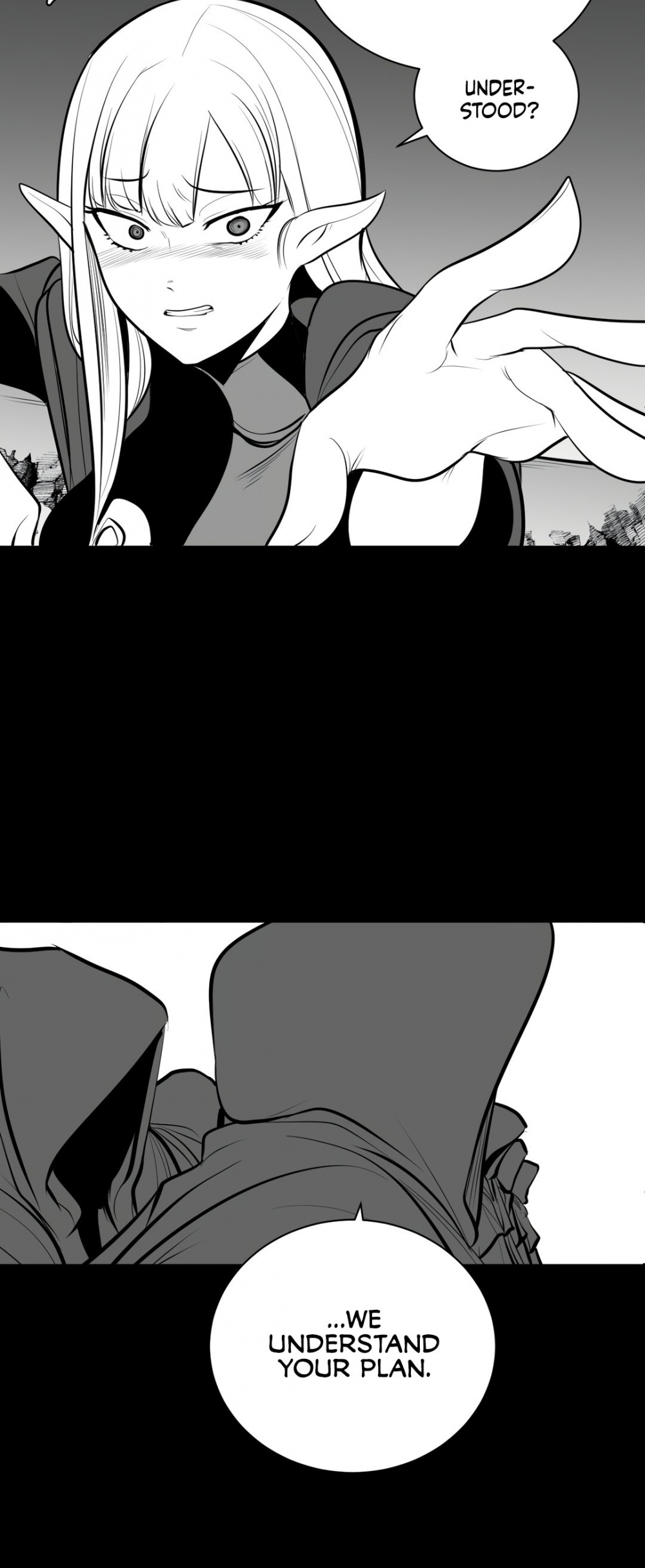 What Happens Inside the Dungeon Chapter 47 page 44 - Chapter 47