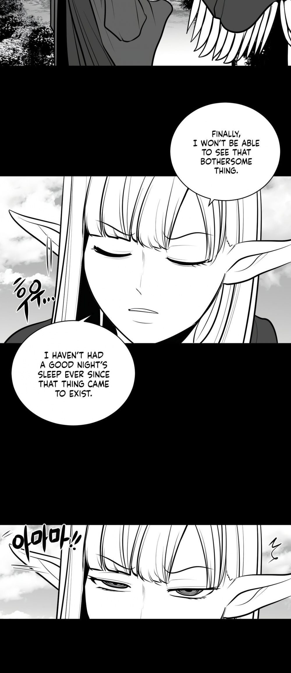 What Happens Inside the Dungeon Chapter 47 page 48 - Chapter 47