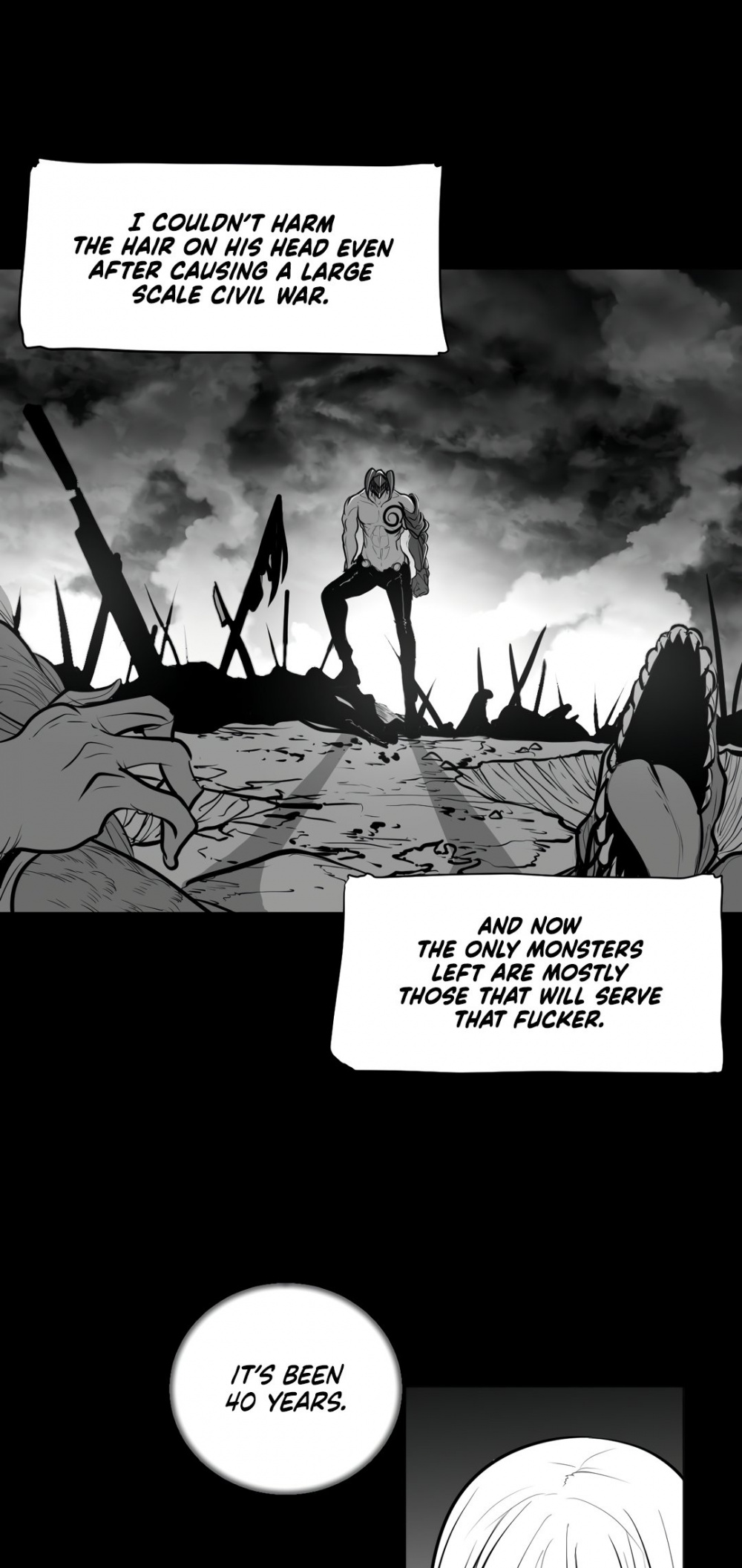 What Happens Inside the Dungeon Chapter 47 page 8 - Chapter 47