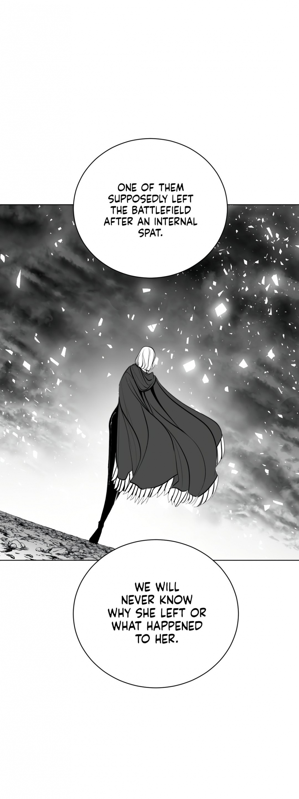 What Happens Inside the Dungeon Chapter 48 page 10 - Chapter 48