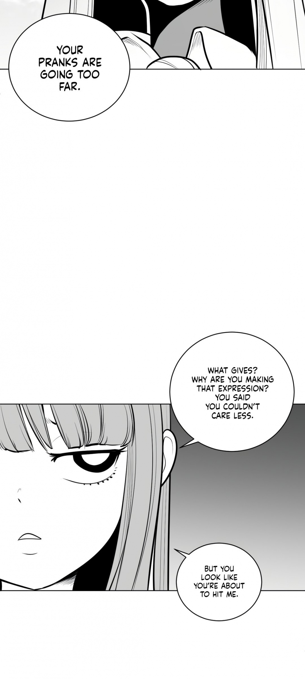 What Happens Inside the Dungeon Chapter 48 page 23 - Chapter 48